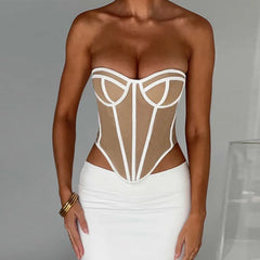 Leah Corset