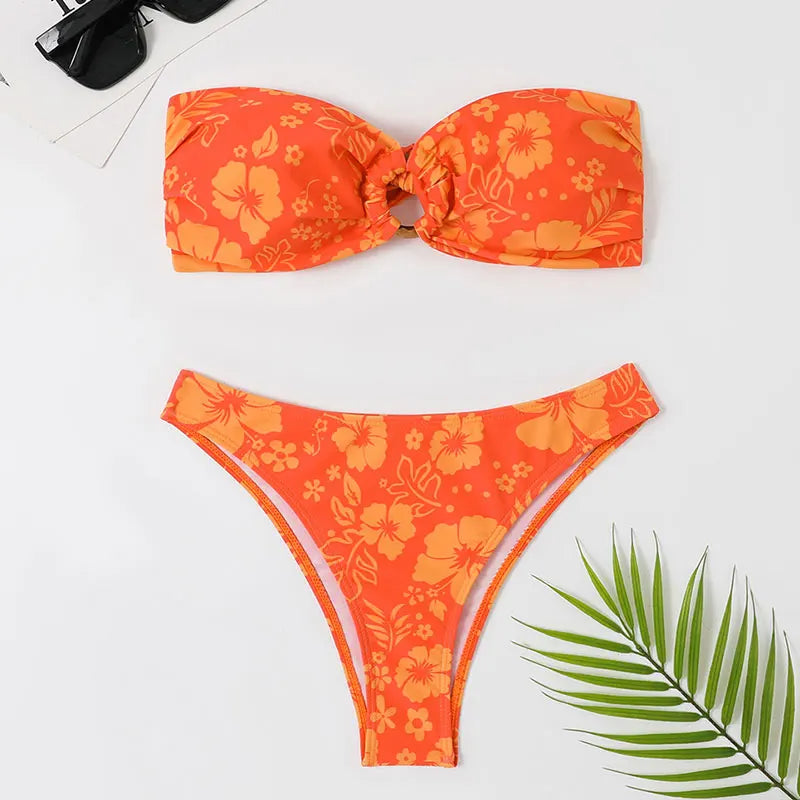 Luna Floral Set