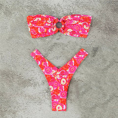 Aloha Floral Set