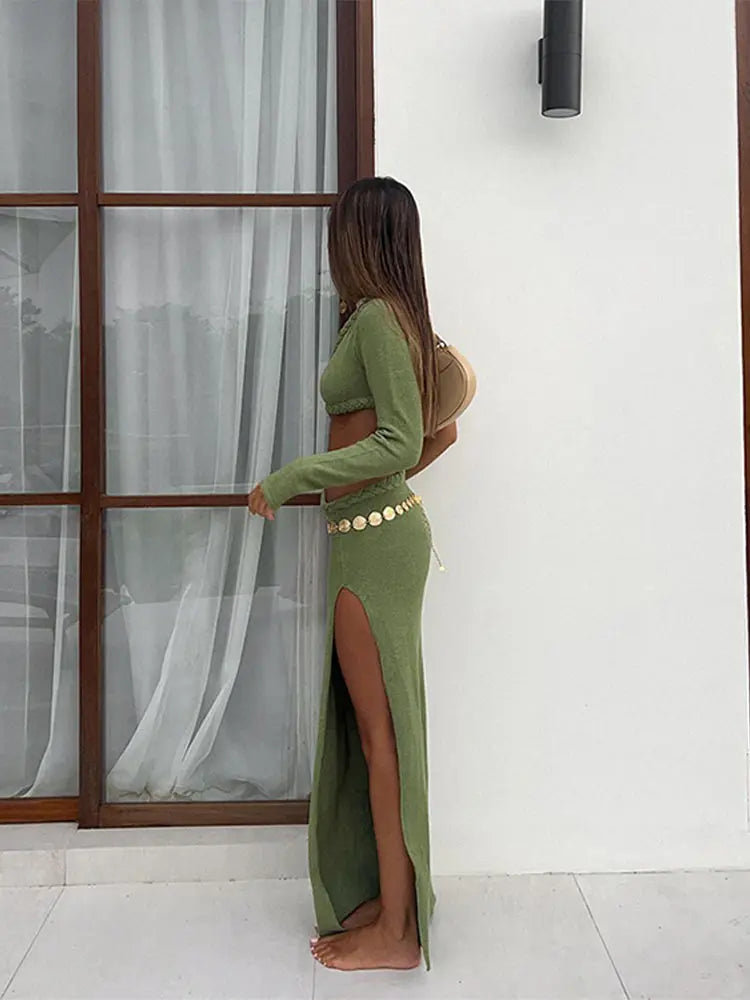 Kamryn Beach Dress