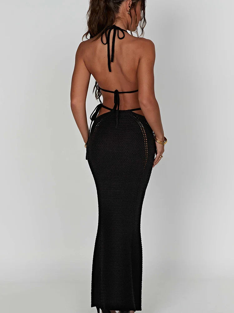 Ophelia Knit Skirt Set