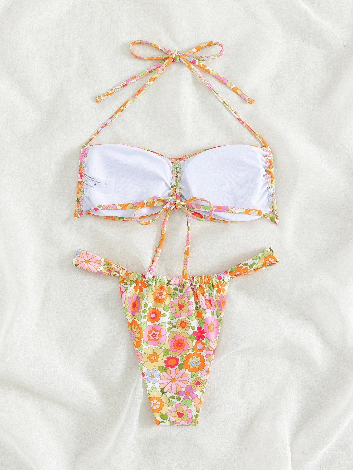 Sunkissed Floral Set