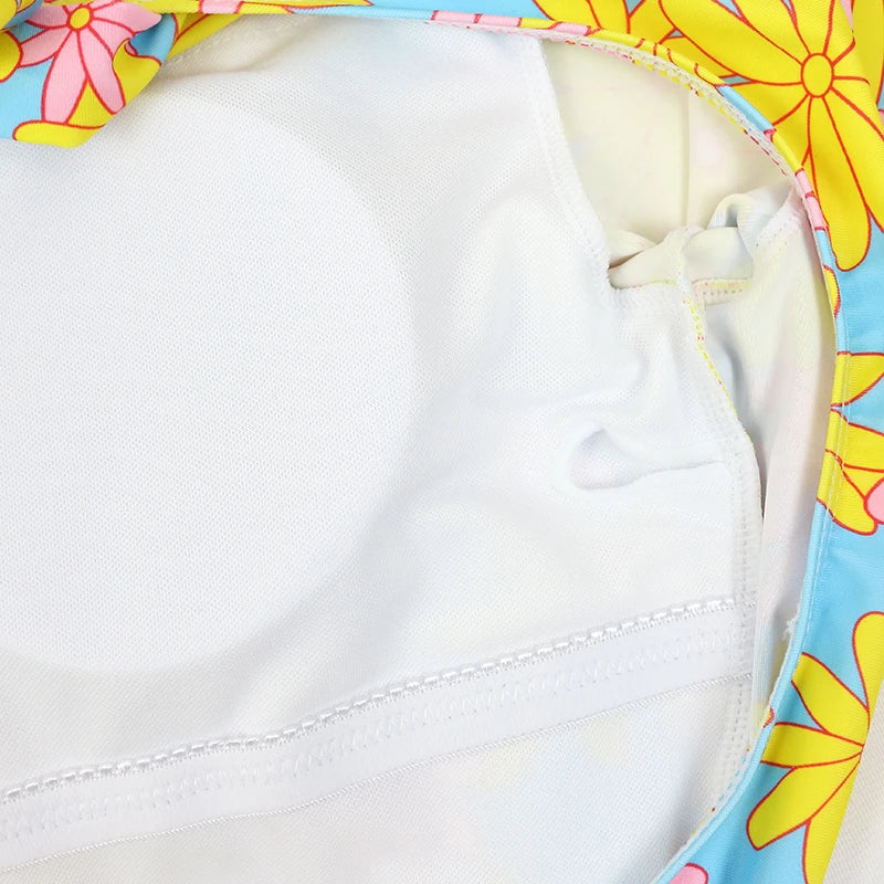 Surfer Girl Floral