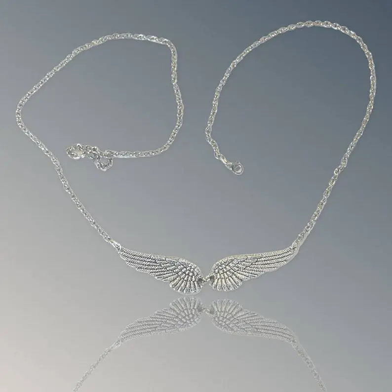 LA Angel Wings Body Chain