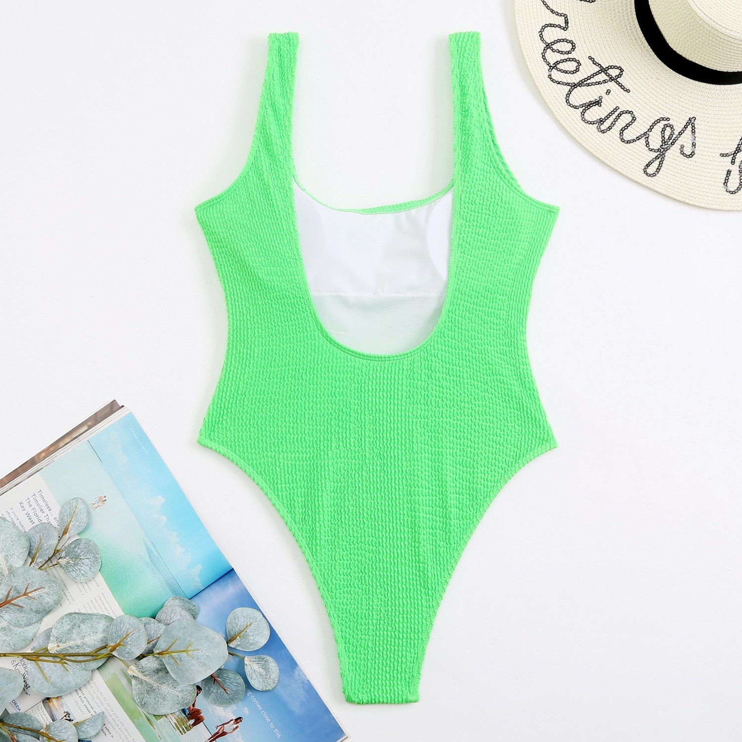 Beach Babe One Piece