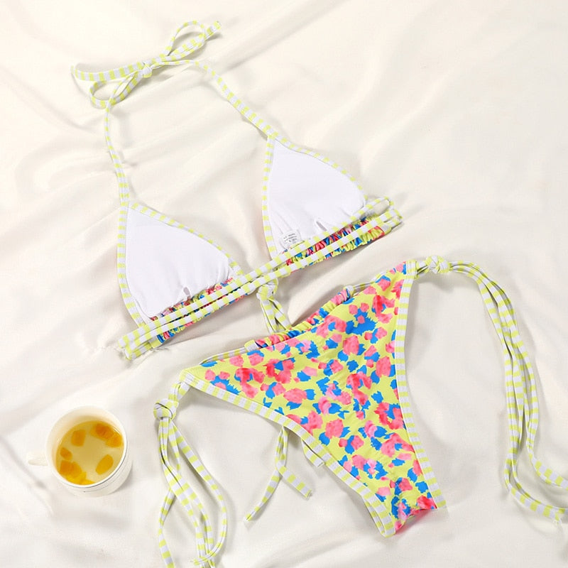 Aria Floral Set