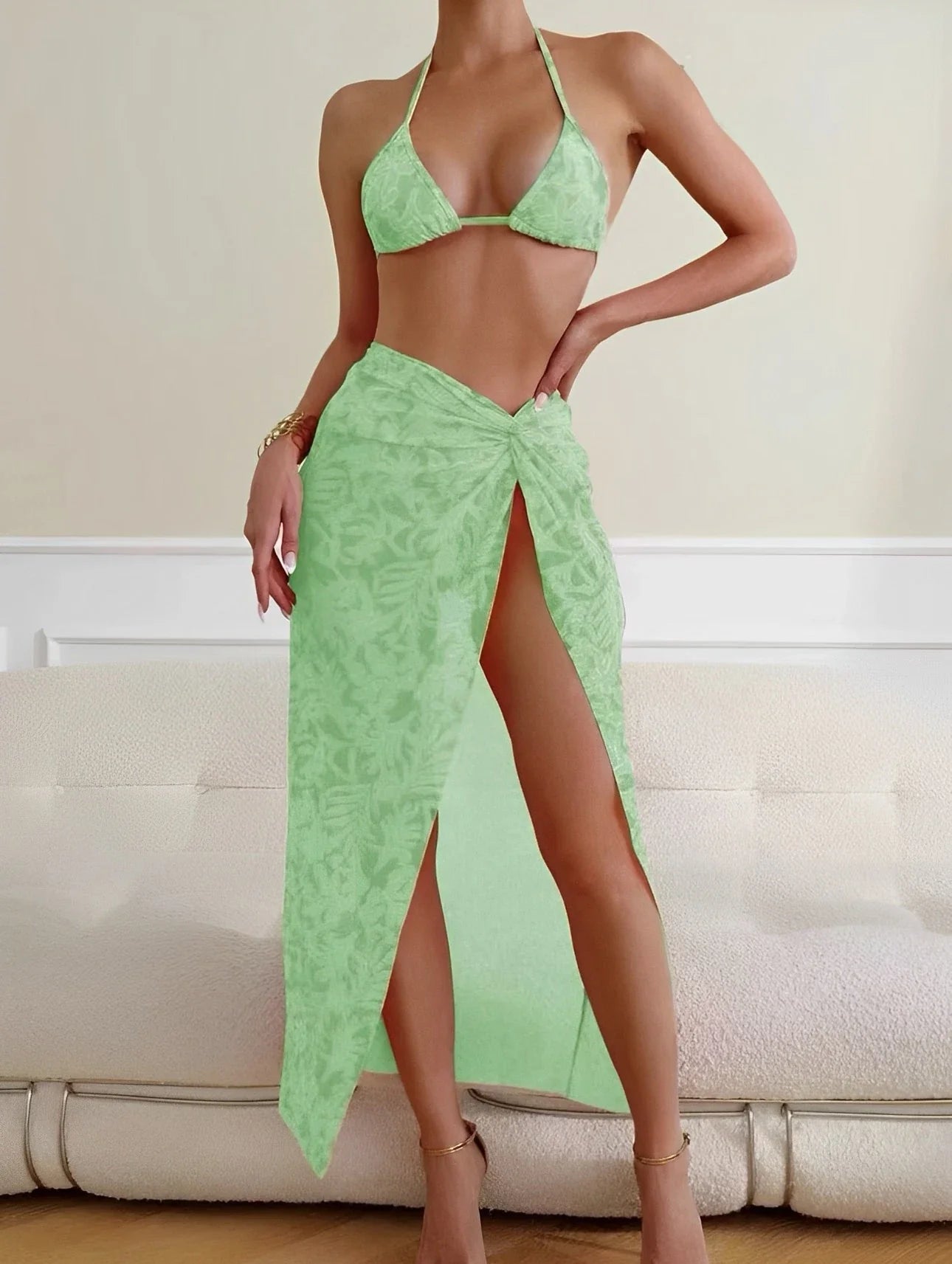 Hawaiian 3 Pc Set