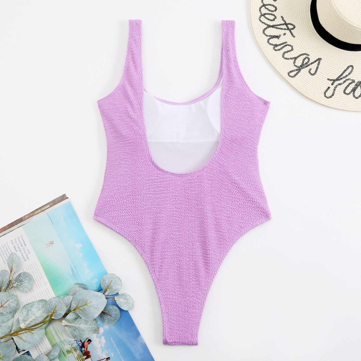 Beach Babe One Piece