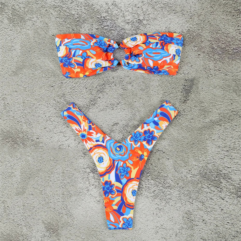 Aloha Floral Set