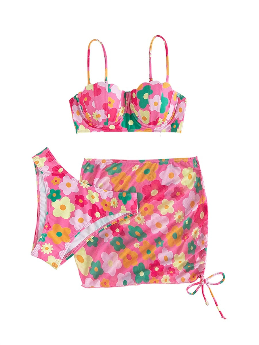 Ariel 3 Piece