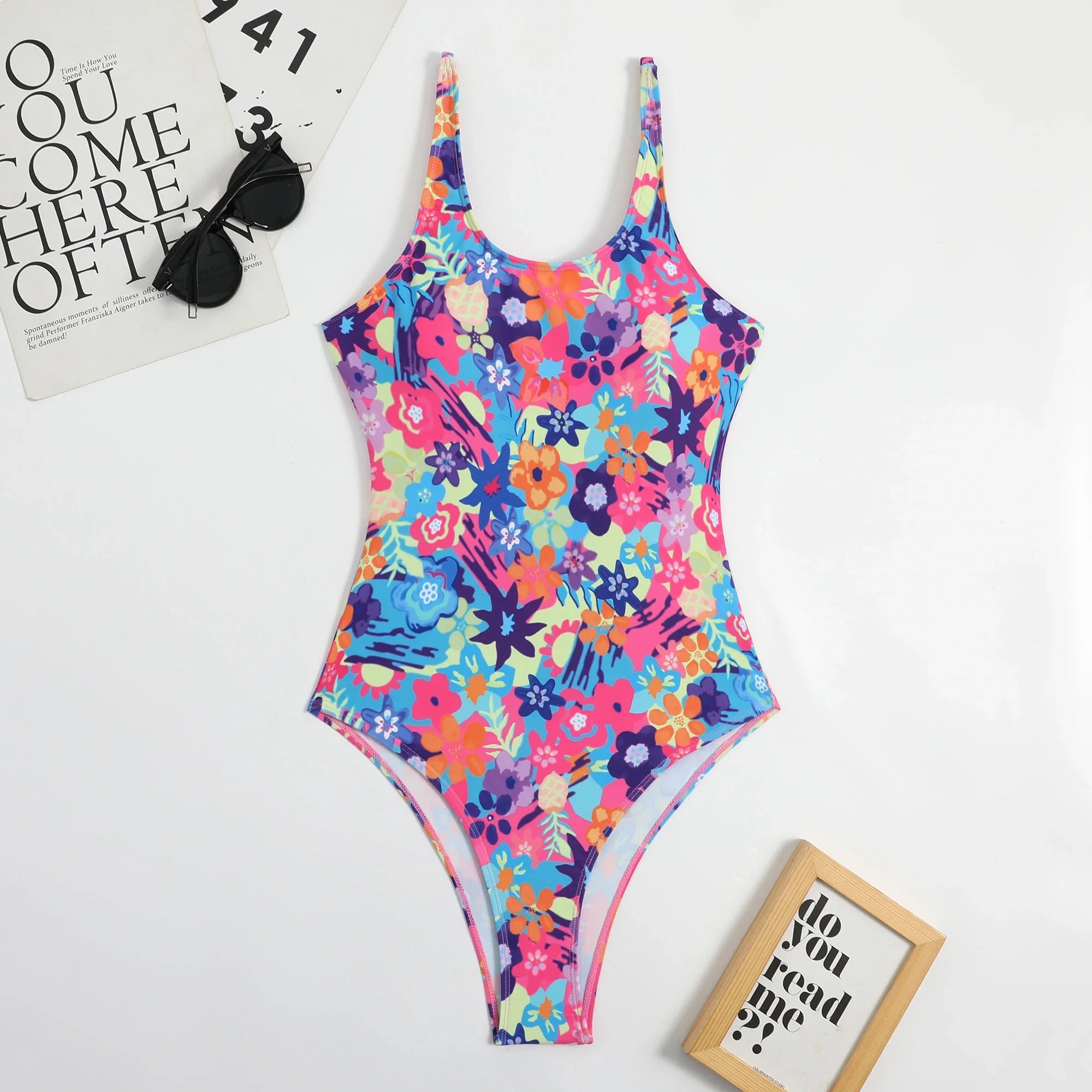 Ocean Garden One Piece