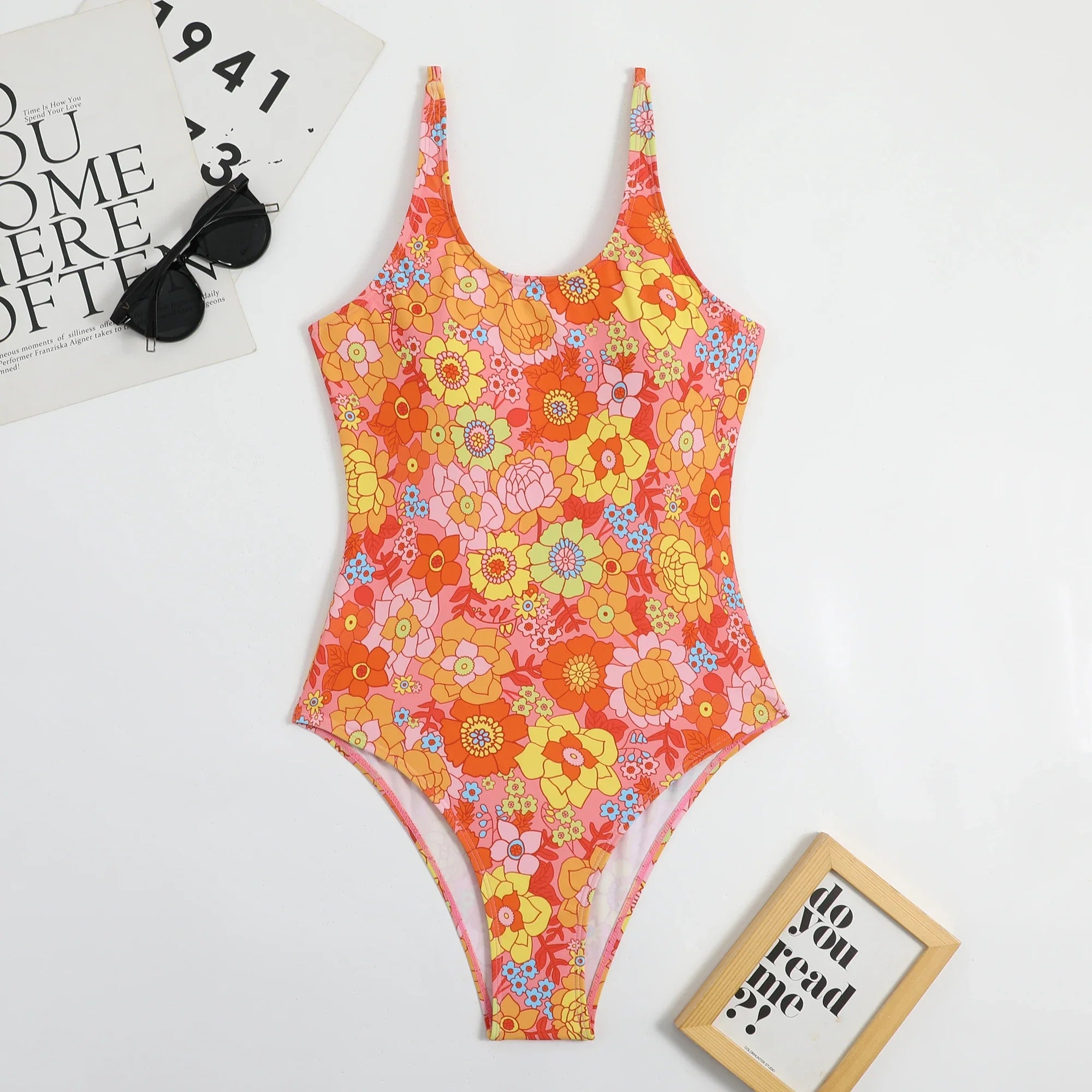 Ocean Garden One Piece