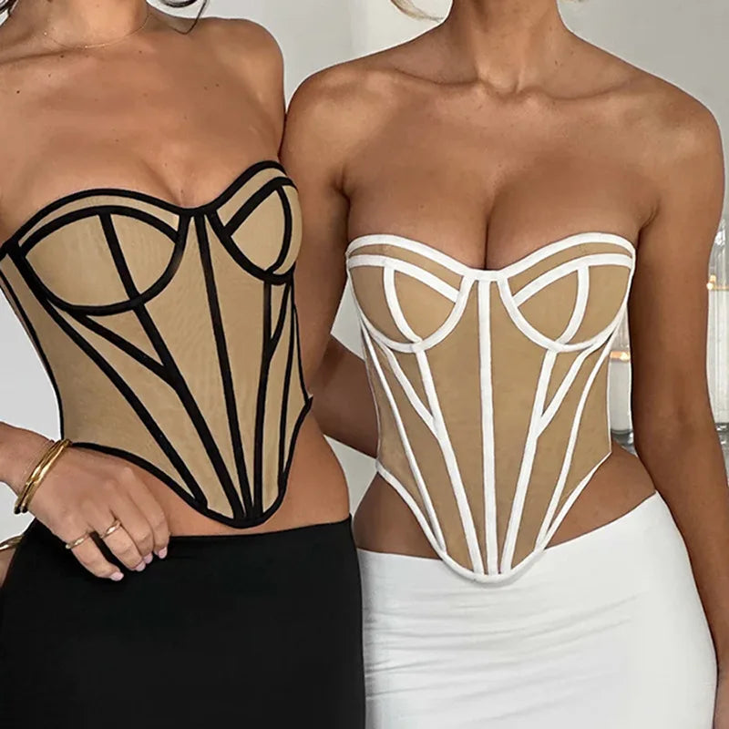 Leah Corset