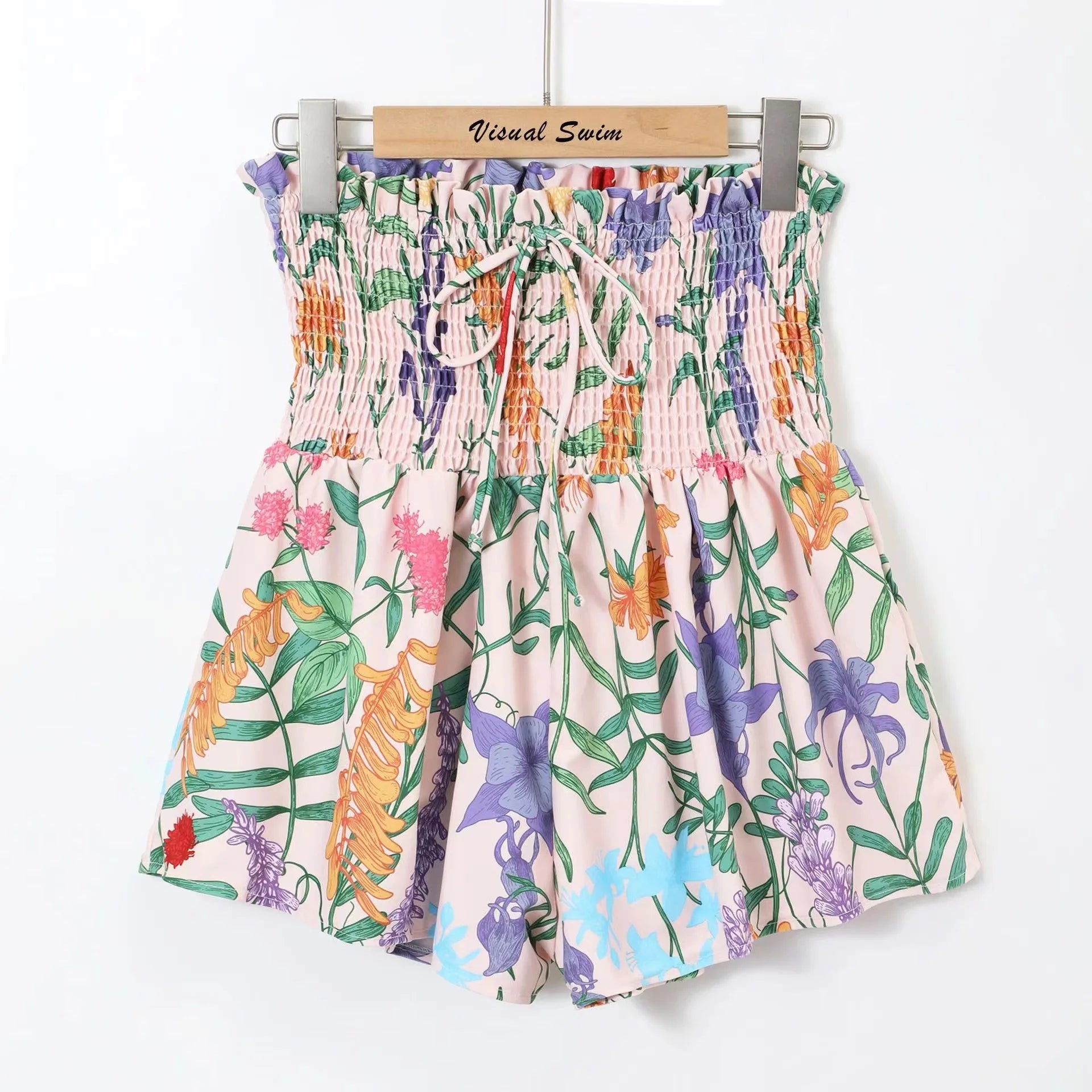 New Vintage Printed Double-sided Wear Swimming Bathing Suit Women Bandage Sexy One Piece Swimsuit Beachwear Swimwear Woman