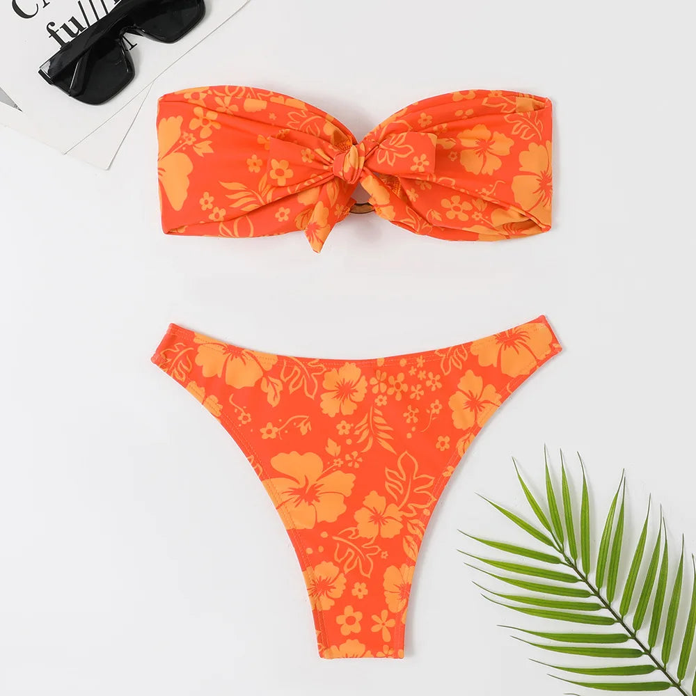 Luna Floral Set