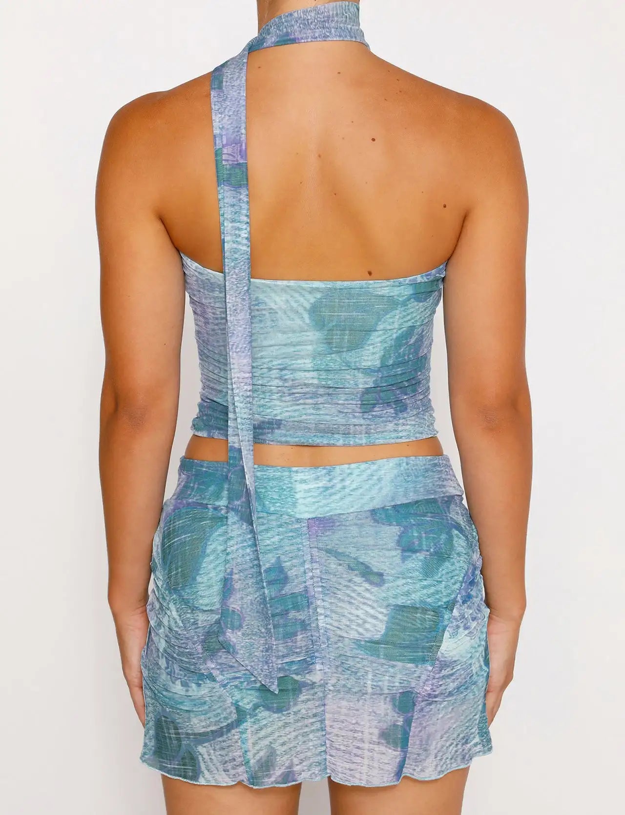 Kennedy Skirt Set
