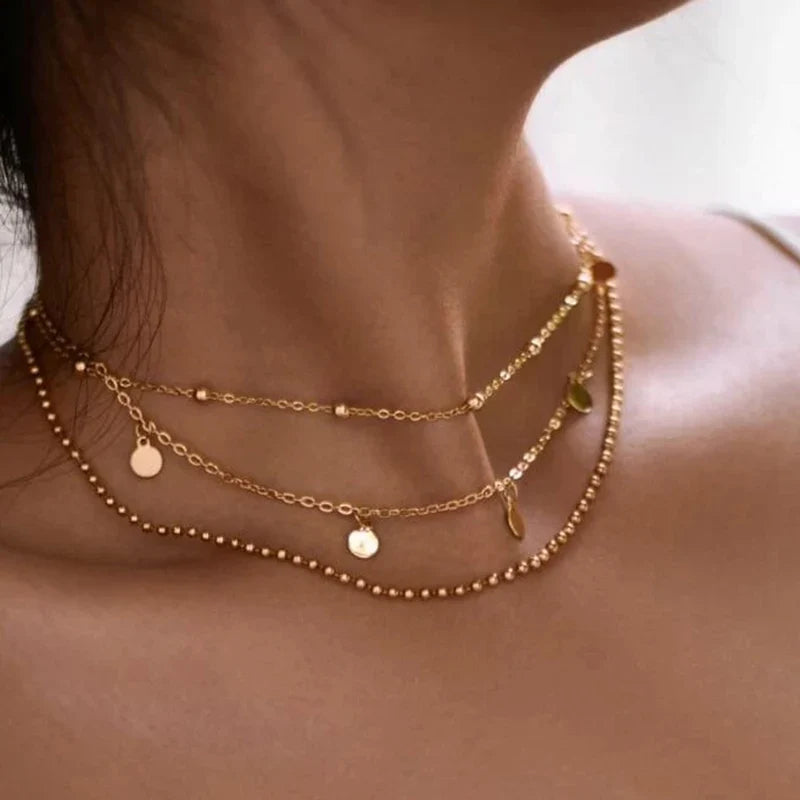 Ali Layer Necklace