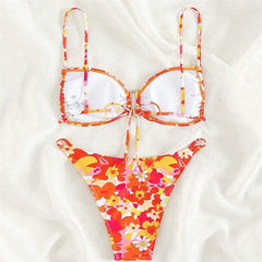 Khloe Floral Set