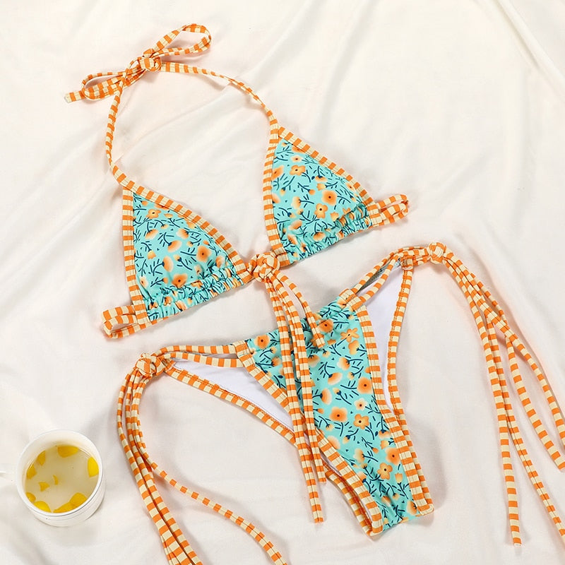Aria Floral Set