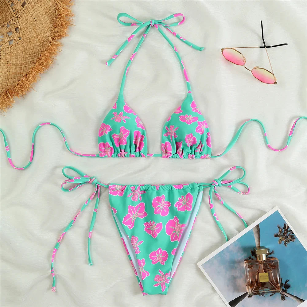 Coast Floral Set
