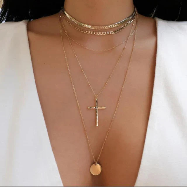 Ali Layer Necklace