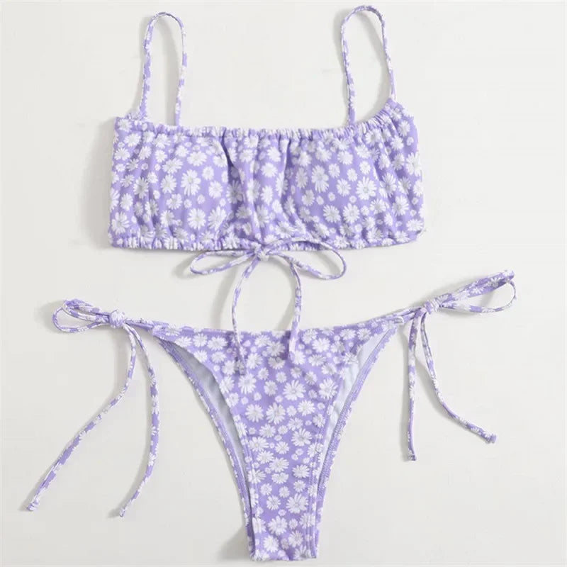 Daisy Floral Set