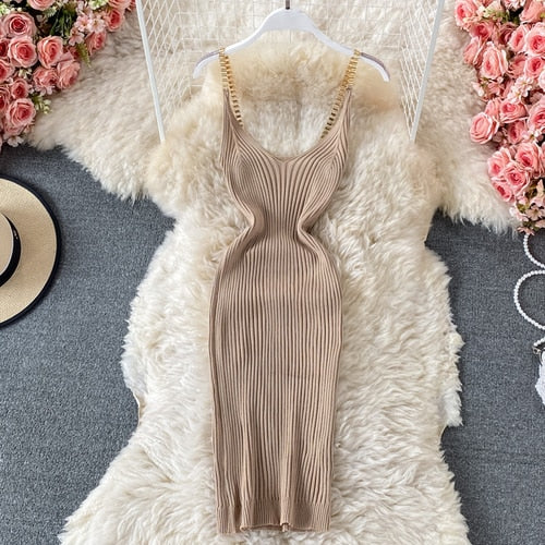 Ocean Side Beach Dress