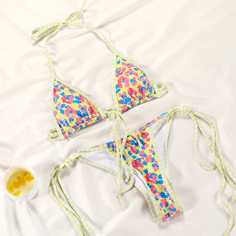 Aria Floral Set
