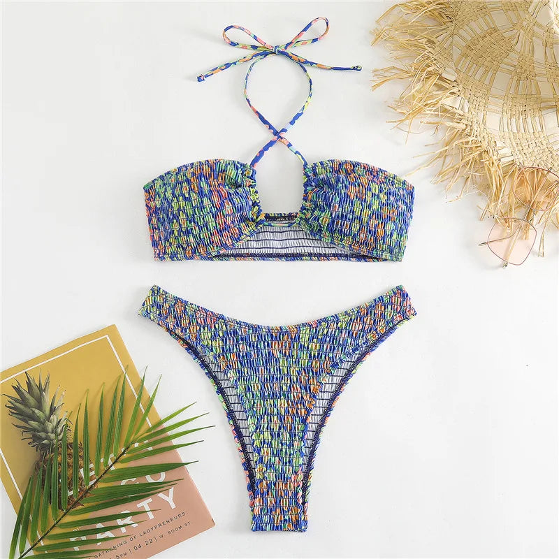 Miss Tropic 2 Piece