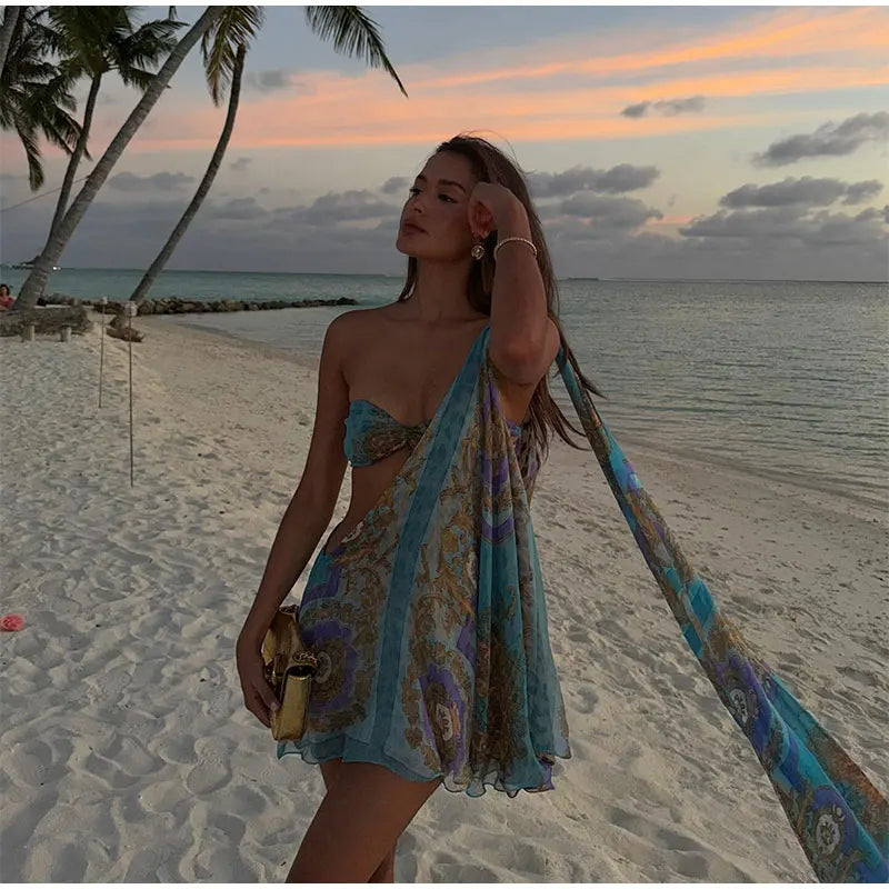 Kelli Mini Dress