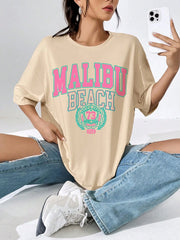 Malibu Beach Tee