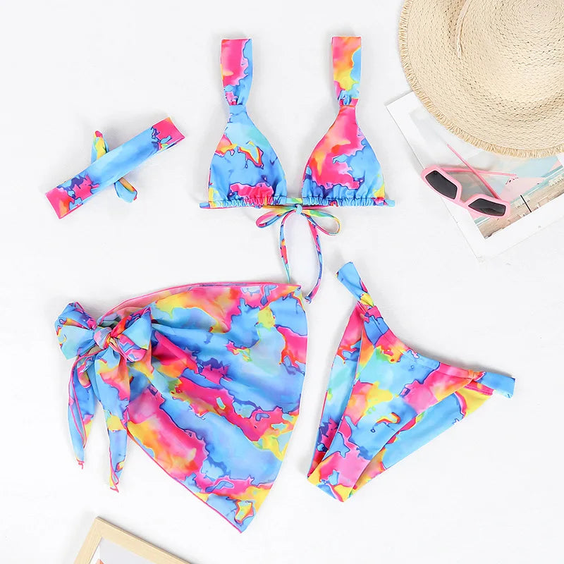 Maui 4 Pc Set