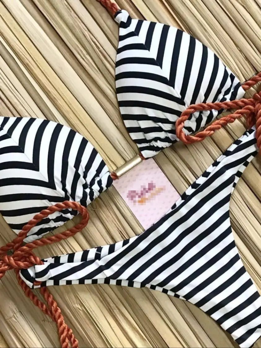 Bikini Women's Swimsuit 2024 New Swimwear Female Sexy Bikinis Set Push up Swimming for Bathing Suit Women Swimsuits