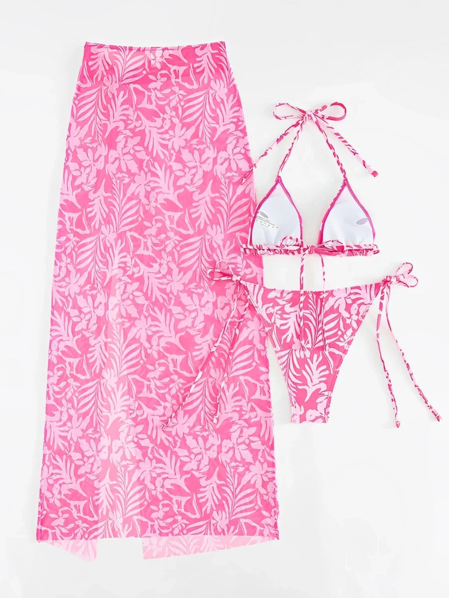 Hawaiian 3 Pc Set