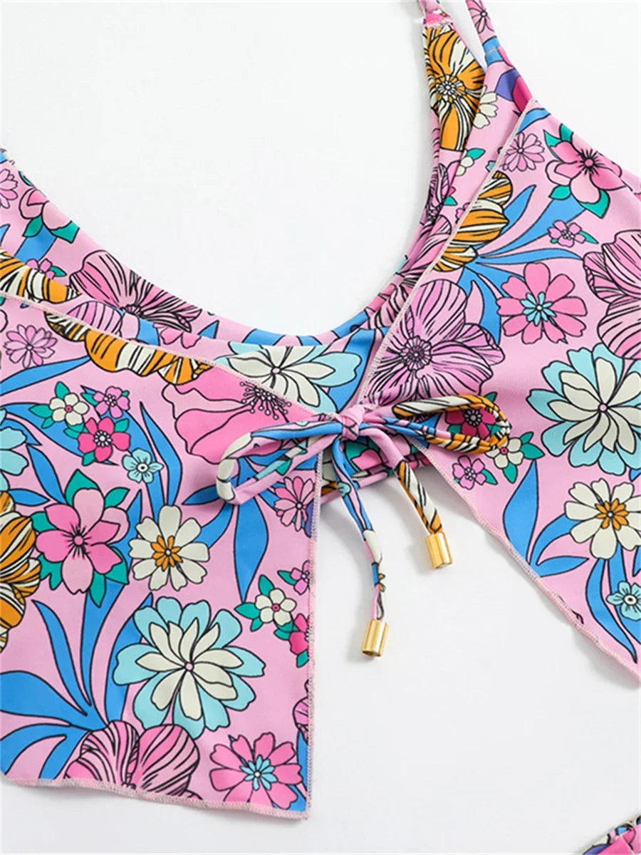 Gypsy Floral Set