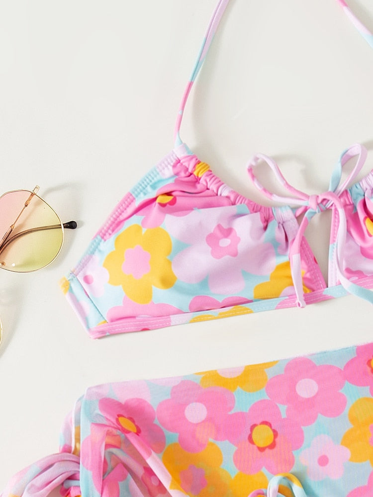 Lexi Floral 3 Piece
