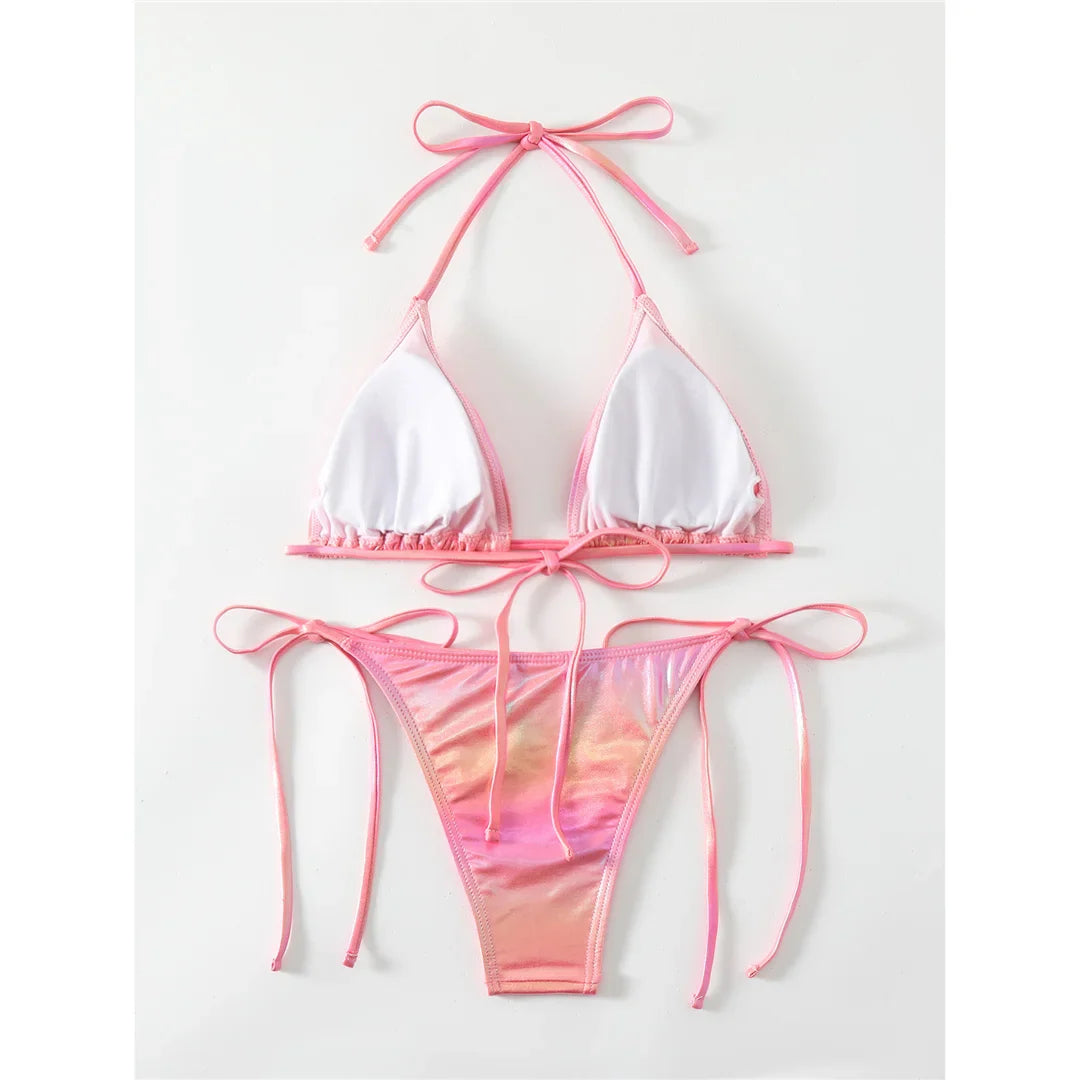 Beach Shimmer Set