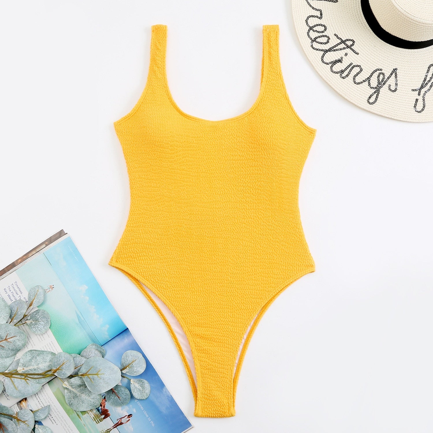Beach Babe One Piece