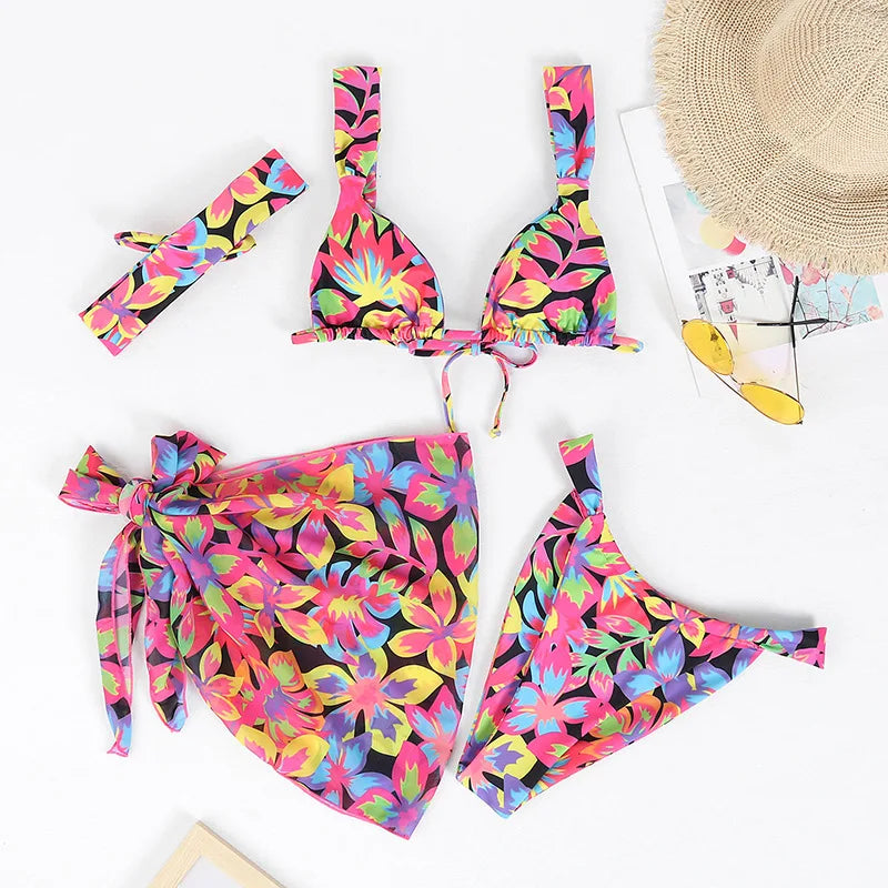 Maui 4 Pc Set