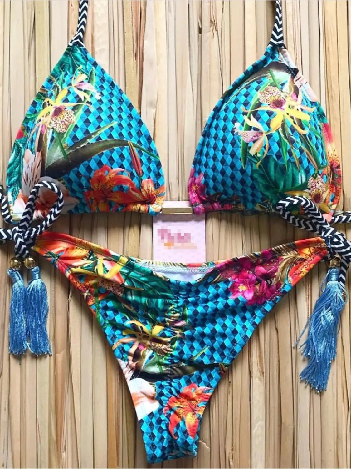 Bikini Women's Swimsuit 2024 New Swimwear Female Sexy Bikinis Set Push up Swimming for Bathing Suit Women Swimsuits