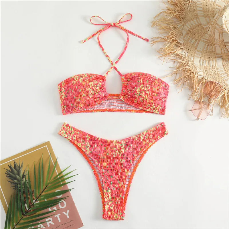 Miss Tropic 2 Piece
