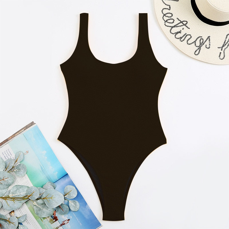 Beach Babe One Piece