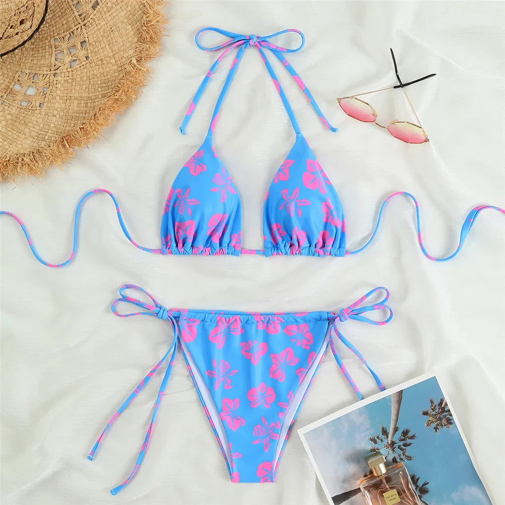 Coast Floral Set