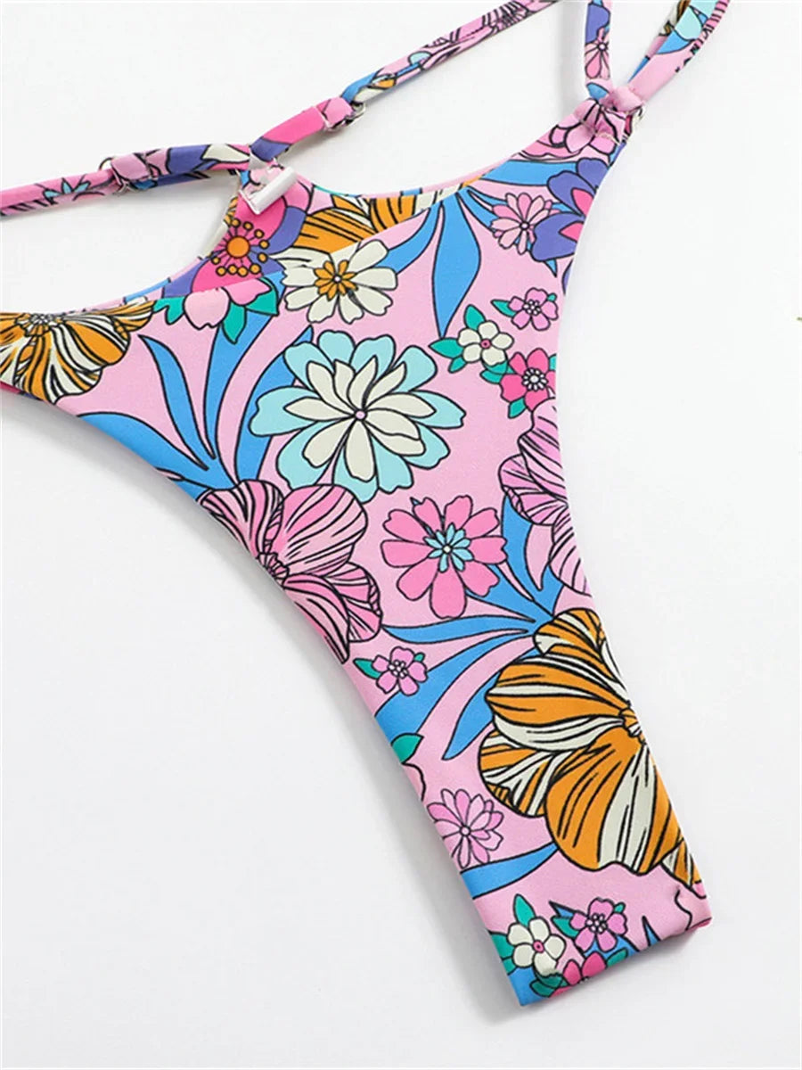 Gypsy Floral Set