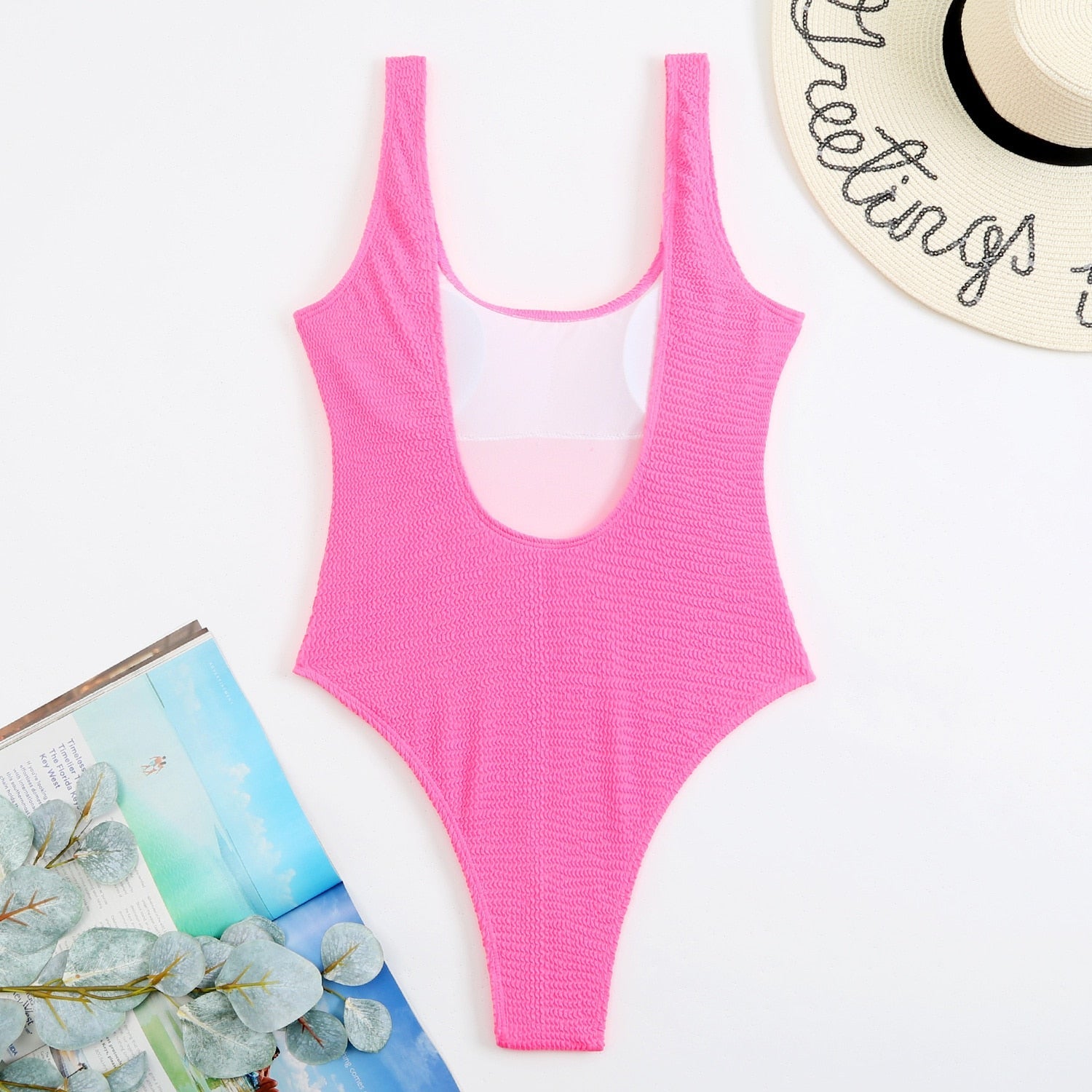 Beach Babe One Piece