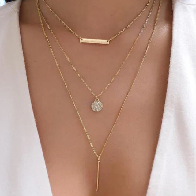 Ali Layer Necklace