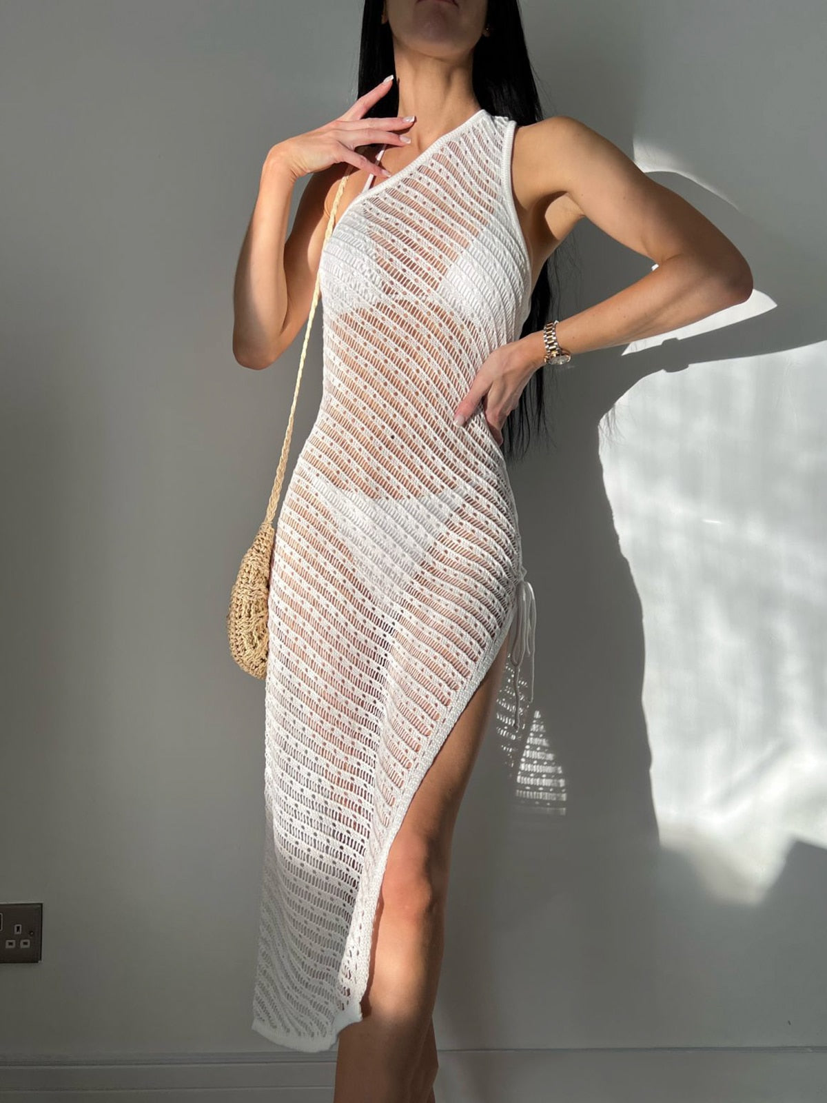 Malibu Maxi Cover Up