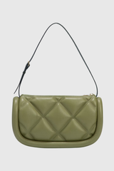 Sasha Rhombus Square Bag