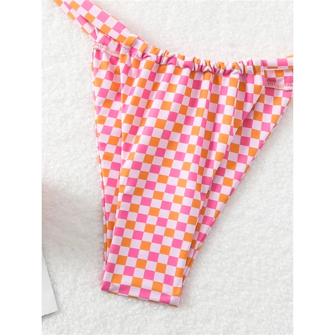 Karson Strapless Set