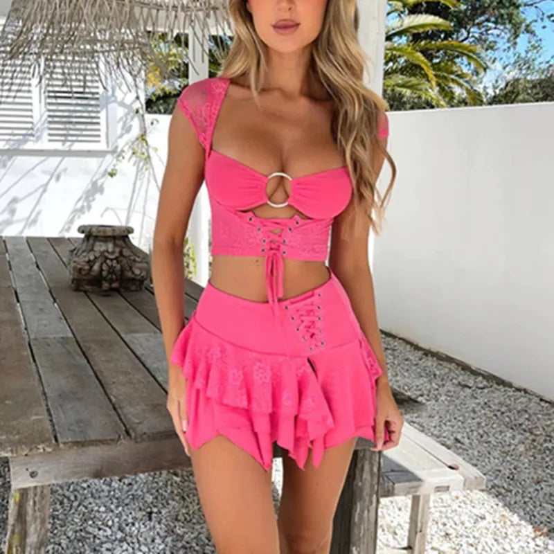 Malibu Day Set